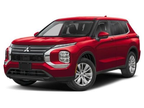 New 2026 Mitsubishi Outlander ES FWD image 24