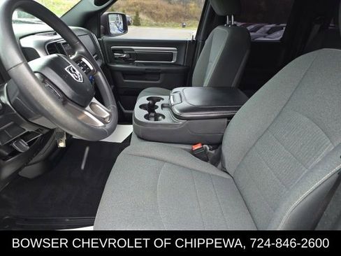 Used 2021 RAM 1500 Classic Warlock w/ Electronics Group image 11