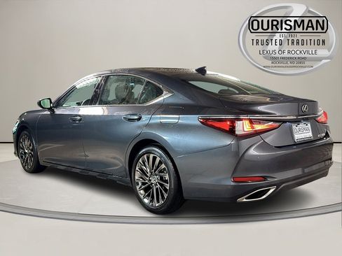 Used 2024 Lexus ES 350 Luxury w/ Technology Package image 7