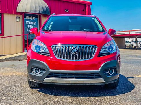 Used 2015 Buick Encore Leather w/ Experience Buick Package image 3