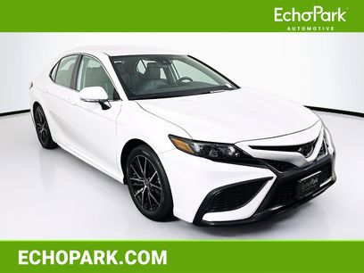 Used 2023 Toyota Camry SE