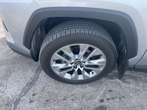 Used 2025 Toyota RAV4 Limited image 3