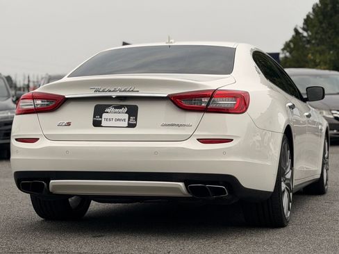 Used 2014 Maserati Quattroporte GTS RWD image 5