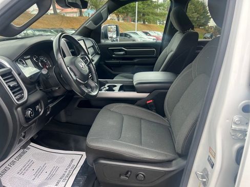 Used 2023 RAM 1500 Big Horn image 10