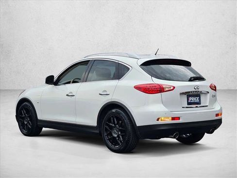 Used 2015 INFINITI QX50 Journey w/ Premium Package image 7