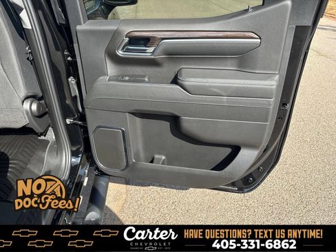 New 2026 Chevrolet Silverado 1500 RST w/ Z71 Off-Road Package AWD/4WD image 32