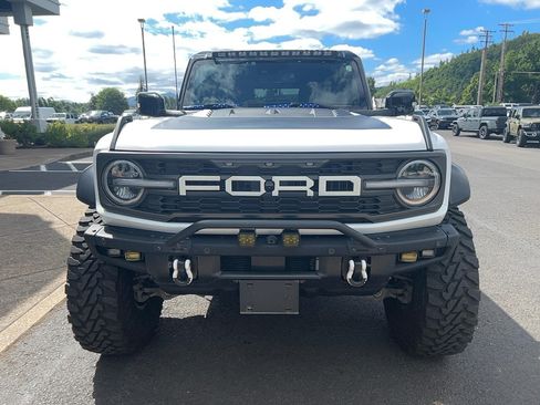 Used 2024 Ford Bronco Raptor AWD/4WD image 4