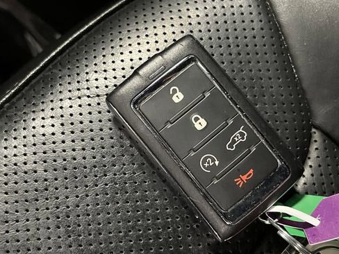 Used 2023 Jeep Grand Cherokee L Overland image 30