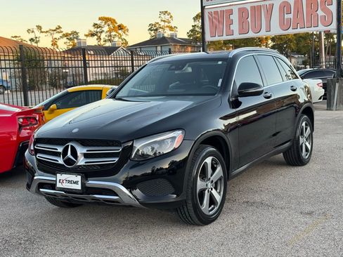 Used 2016 Mercedes-Benz GLC 300 4MATIC image 6