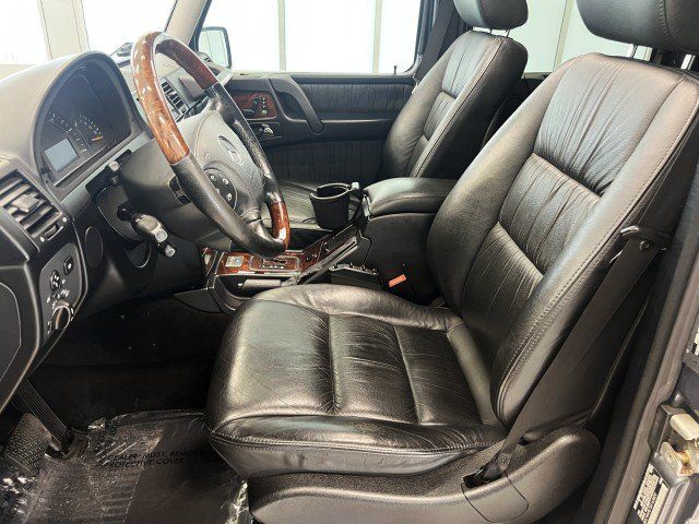 Used 2005 Mercedes-Benz G 500 image 9