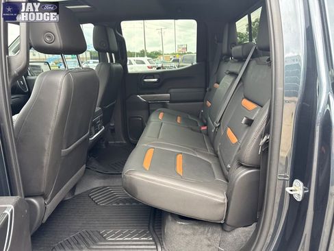 Used 2020 GMC Sierra 1500 AT4 w/ AT4 Premium Package AWD/4WD image 27