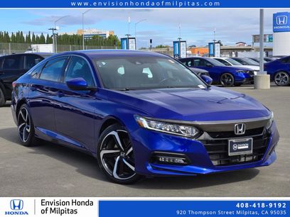 Used 2020 Honda Accord Sport