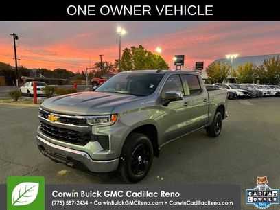 Certified 2025 Chevrolet Silverado 1500 LT