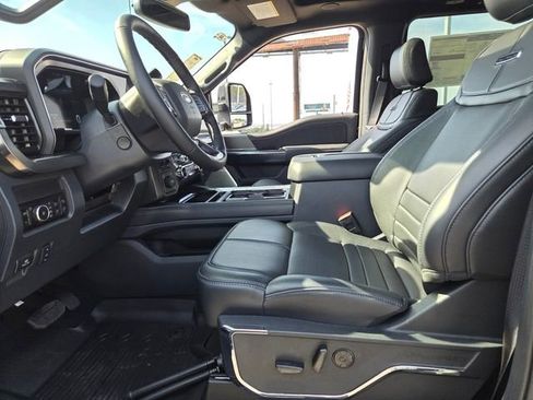 New 2026 Ford F350 Platinum AWD/4WD image 39
