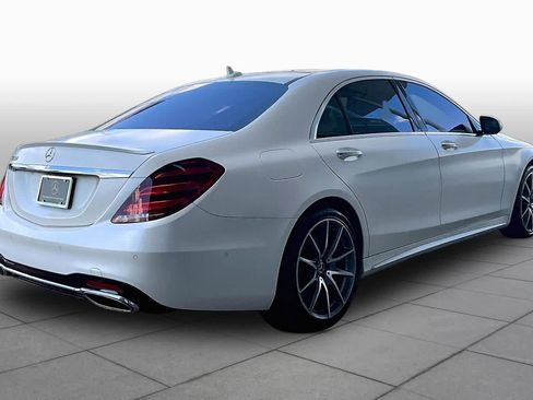 Used 2020 Mercedes-Benz S 560 Sedan image 13