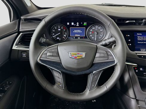 New 2026 Cadillac XT5 Premium Luxury w/ Driver Assist Package image 11