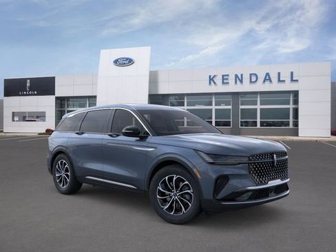 New 2026 Lincoln Nautilus Premier w/ Equipment Group 102A AWD/4WD image 7