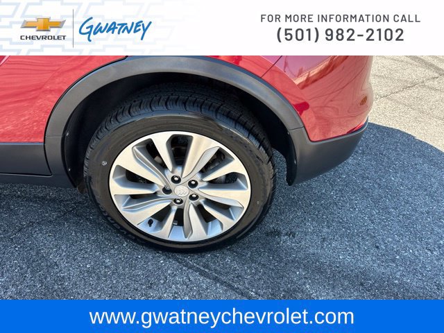 Used 2019 Buick Encore Preferred FWD image 10