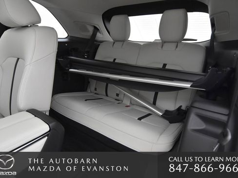 Certified 2024 MAZDA CX-90 3.3 Turbo S w/ Premium Plus image 25