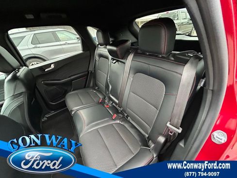 Used 2025 Ford Escape ST-Line Elite image 18