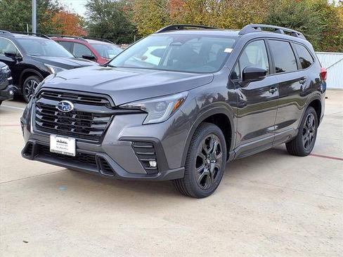 New 2026 Subaru Ascent Bronze Edition image 3