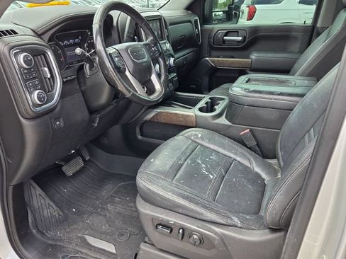 Used 2020 GMC Sierra 3500 Denali w/ Denali Ultimate Package AWD/4WD image 8