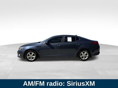 Used 2015 Kia Optima LX image 2