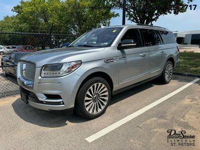 Used 2020 Lincoln Navigator L Reserve w/ Luxury Package
