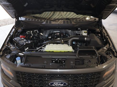 New 2026 Ford F150 STX w/ Equipment Group 200A AWD/4WD image 21