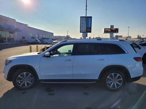 Used 2020 Mercedes-Benz GLS 450 4MATIC image 8