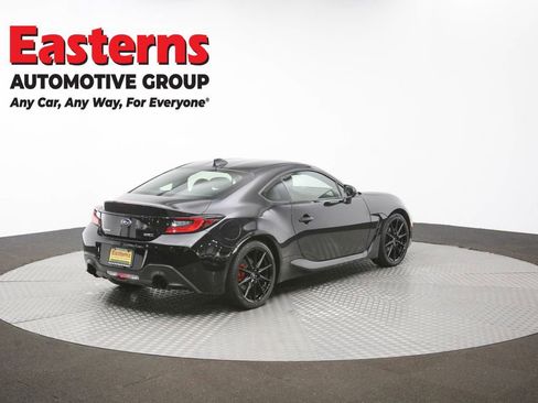 Used 2022 Subaru BRZ Limited RWD image 42