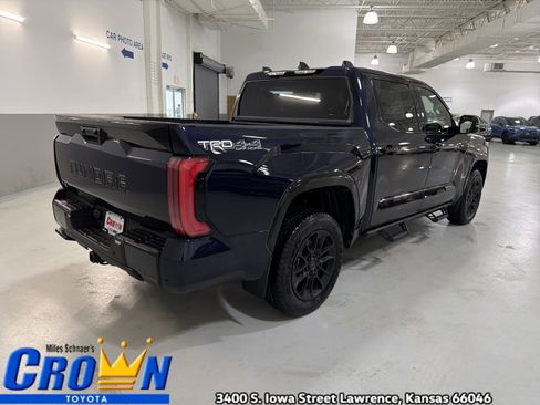 New 2026 Toyota Tundra Platinum image 9