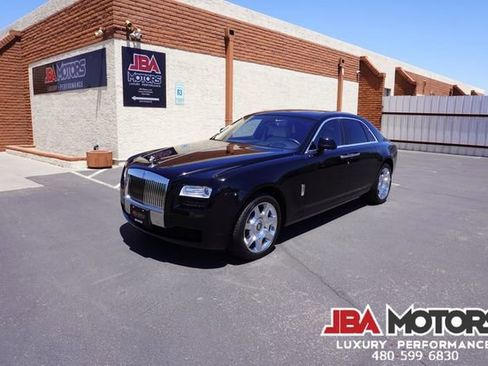 Used 2012 Rolls-Royce Ghost RWD image 34