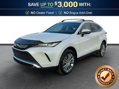 Used 2024 Toyota Venza Limited