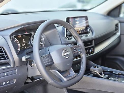 New 2026 Nissan Rogue SV w/ Cold Weather Package FWD image 11