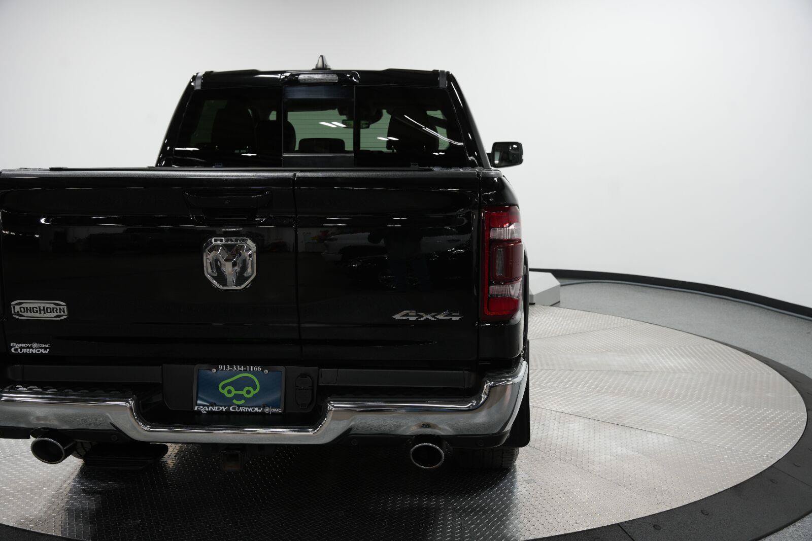 Used 2023 RAM 1500 Limited AWD/4WD image 34