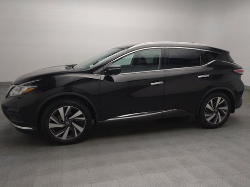 Used 2016 Nissan Murano Platinum w/ Platinum Technology Package AWD/4WD image 2