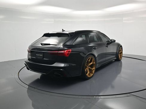Used 2025 Audi RS 6 performance w/ Executive Package AWD/4WD image 36