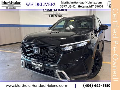 Used 2026 Honda CR-V Sport Touring