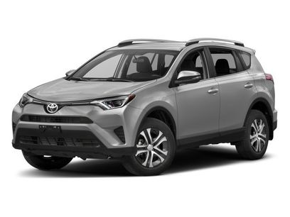 Used 2017 Toyota RAV4 LE w/ All Weather Liner Package