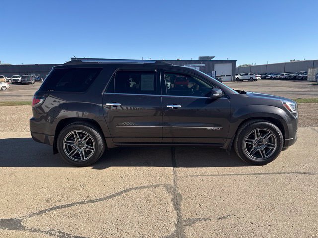 Used 2016 GMC Acadia Denali AWD/4WD image 13