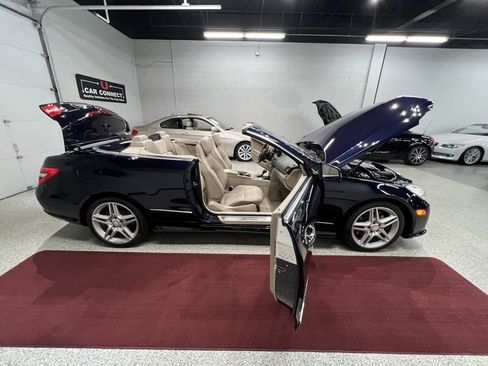 Used 2011 Mercedes-Benz E 550 E 550 w/ Premium 2 Pkg image 55