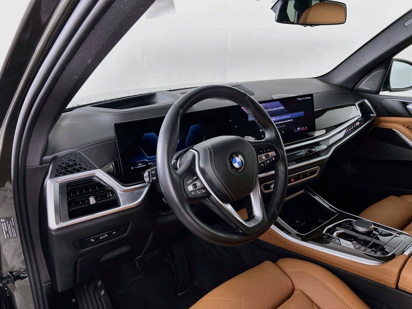 Used 2026 BMW X5 xDrive40i w/ Climate Comfort Package AWD/4WD image 10