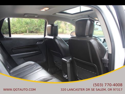 Used 2017 GMC Terrain Denali FWD image 17
