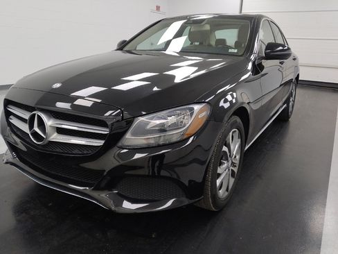 Used 2016 Mercedes-Benz C 300 4MATIC Sedan w/ Premium 1 Package image 15