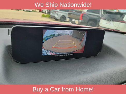 Used 2025 MAZDA CX-50 AWD 2.5 Hybrid w/ Premium Pkg image 22