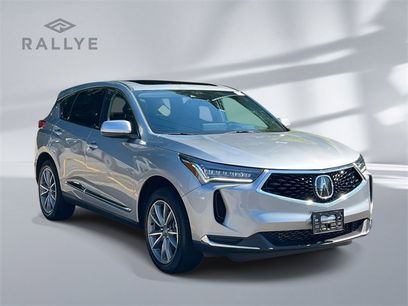 Used 2022 Acura RDX w/ Technology Package