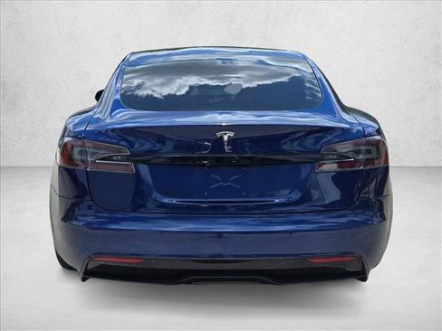 Used 2022 Tesla Model S AWD/4WD image 6