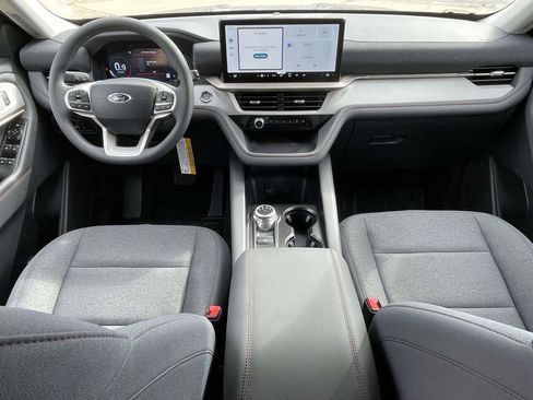 New 2026 Ford Explorer Active image 11