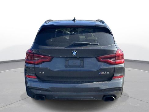 Used 2019 BMW X3 M40i image 7